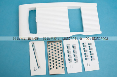 【創意新奇特 廚房小工具 切絲器 刨子 刨刀】價格,廠家,圖片,其他廚房用品,臺州市黃巖超琦塑料模具廠-