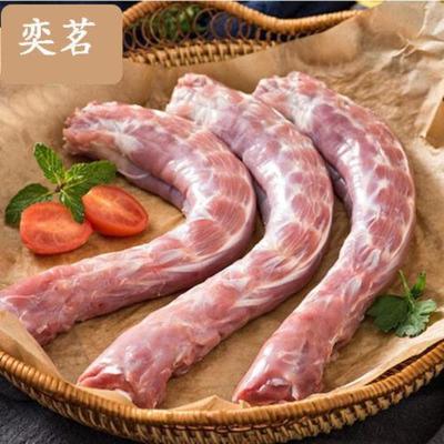 [鴨脖子批發(fā)]浙江臺(tái)州溫嶺市鴨副產(chǎn)品 48.00元/件鴨脖生鮮冷 _ 一畝田
