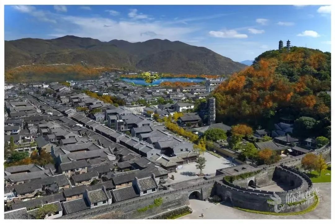 滿載榮譽而歸!這座"活著"的臺州府城,以5a風(fēng)貌啟航再出發(fā),社會萬象