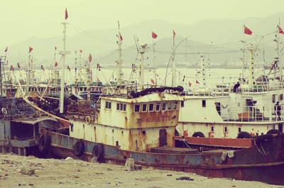 南下臺州|攝影|風光|ETHAN_CHOU - 原創