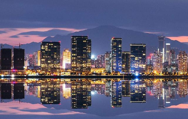 溫州、臺州、嘉興、紹興、金華,5大二線城市,只有它有望上一線