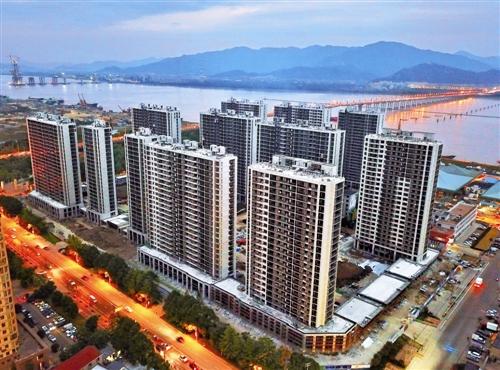 臺(tái)州椒江區(qū) 讓征遷居民樂(lè)享城市發(fā)展成果