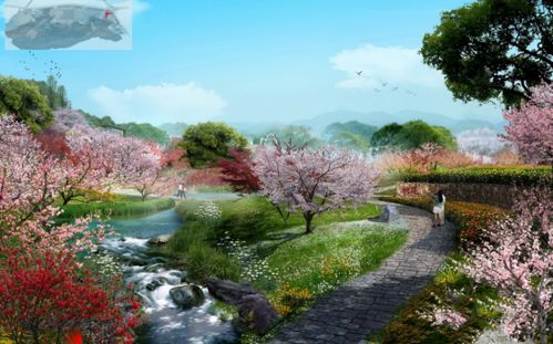 效果圖曝光 臺(tái)州最美植物園預(yù)計(jì)國慶 開張