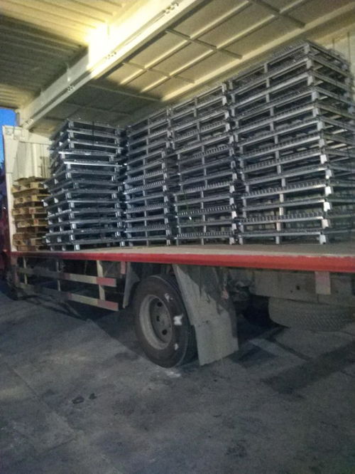 【臺(tái)州貨架倉儲(chǔ)籠廠家】- 