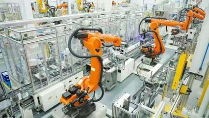 目標(biāo)是&ldquo;燈塔工廠&rdquo;,臺(tái)州這家企業(yè)底氣何在?