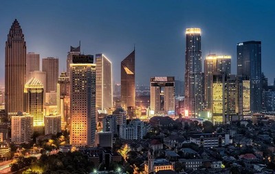 超震撼!臺(tái)州灣區(qū)新地標(biāo)|&ldquo;CBD國際都會(huì)生活&rdquo;想擁有嗎?